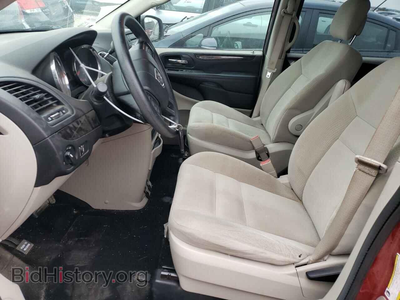 2016 DODGE CARAVAN - VIN: 2C4RDGBG2GR256154 - Фото 7