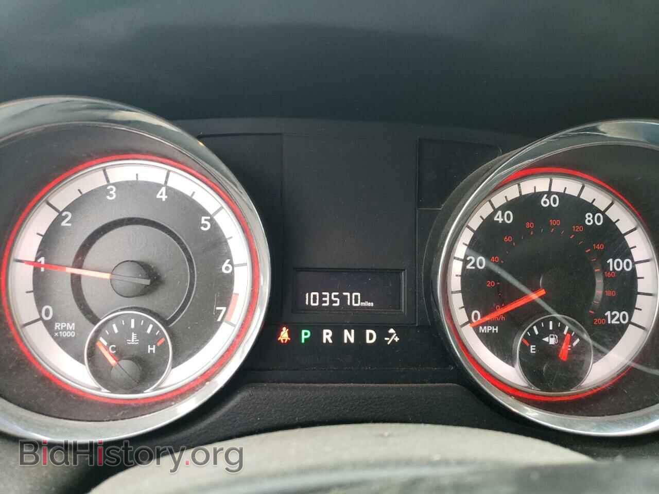 2016 DODGE CARAVAN - VIN: 2C4RDGBG2GR256154 - Фото 9