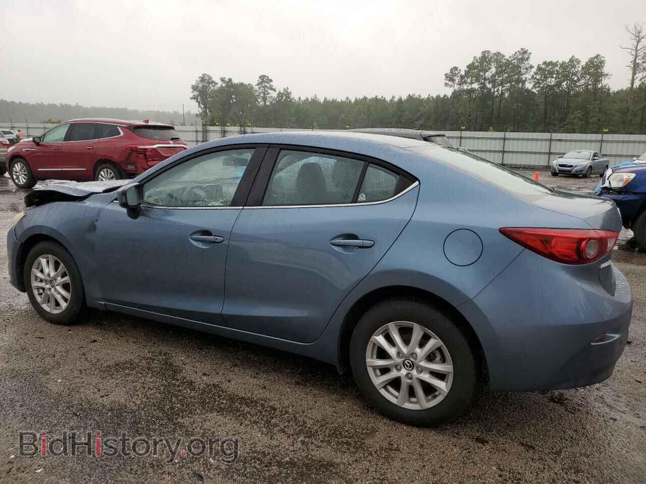 2016 MAZDA 3 - VIN: JM1BM1U72G1284889 - Фото 2