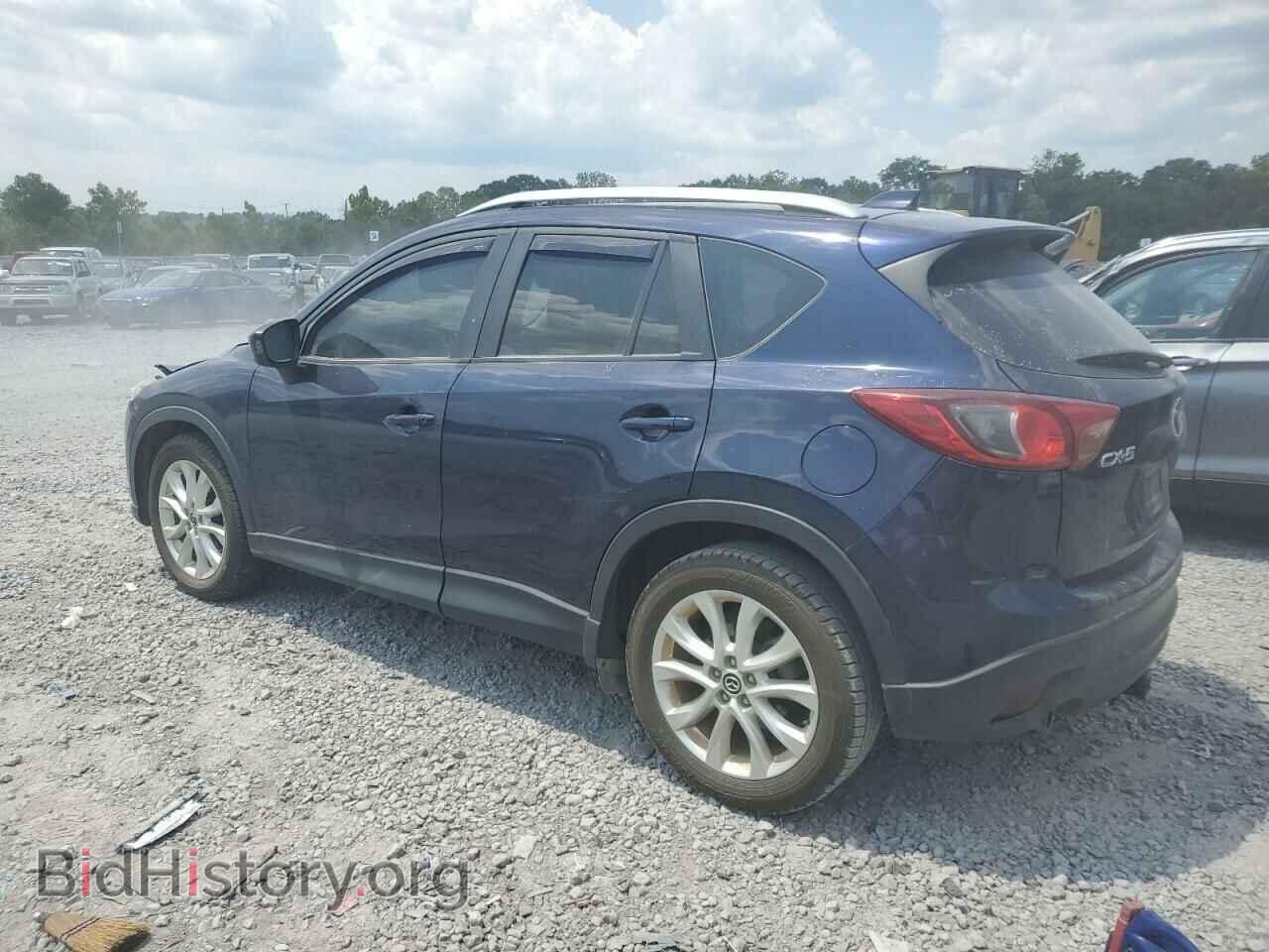 2014 MAZDA CX-5 - VIN: JM3KE2DY4E0373935 - Фото 2