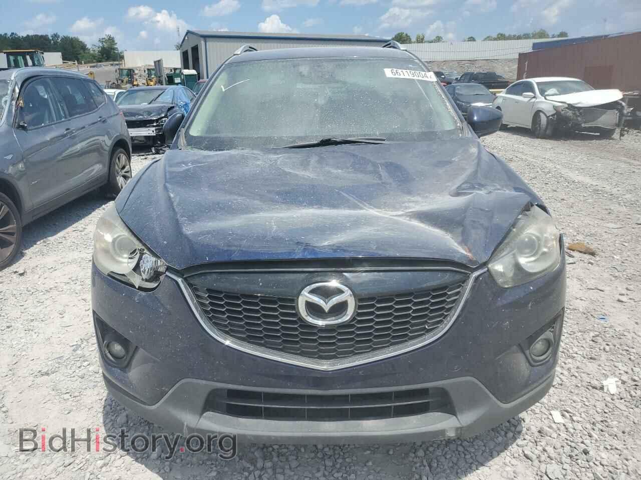 2014 MAZDA CX-5 - VIN: JM3KE2DY4E0373935 - Фото 5