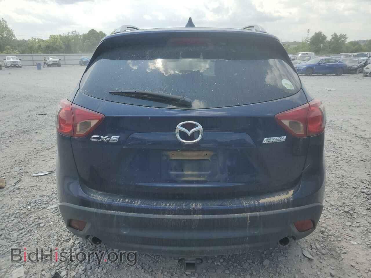 2014 MAZDA CX-5 - VIN: JM3KE2DY4E0373935 - Фото 6