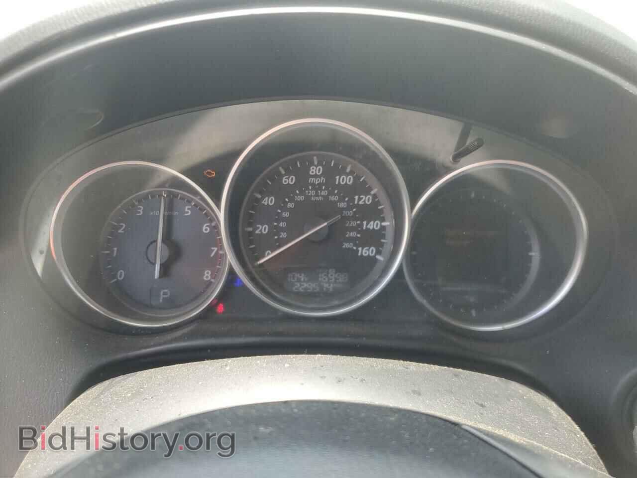 2014 MAZDA CX-5 - VIN: JM3KE2DY4E0373935 - Фото 9