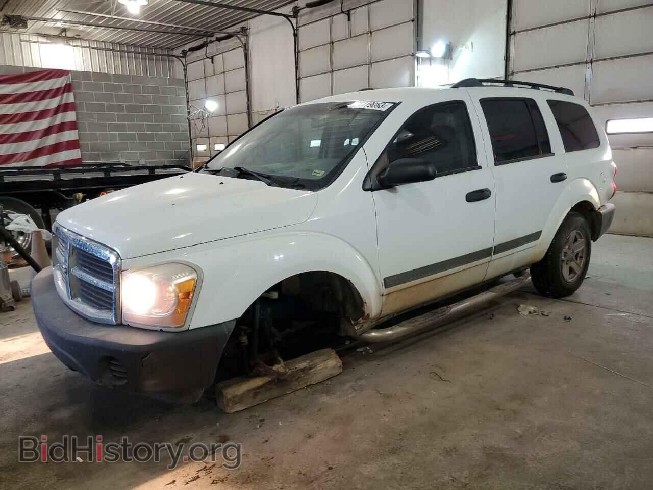 Фотография 1D4HB38N96F119978 - DODGE DURANGO 2006