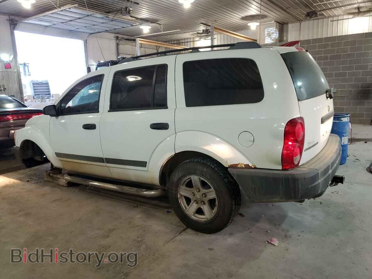 2006 DODGE DURANGO - VIN: 1D4HB38N96F119978 - Фото 2