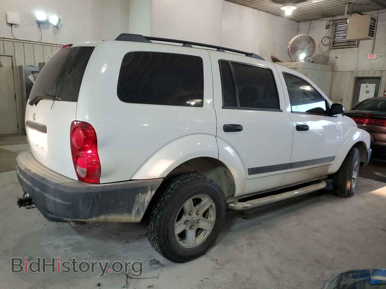 2006 DODGE DURANGO - VIN: 1D4HB38N96F119978 - Фото 3