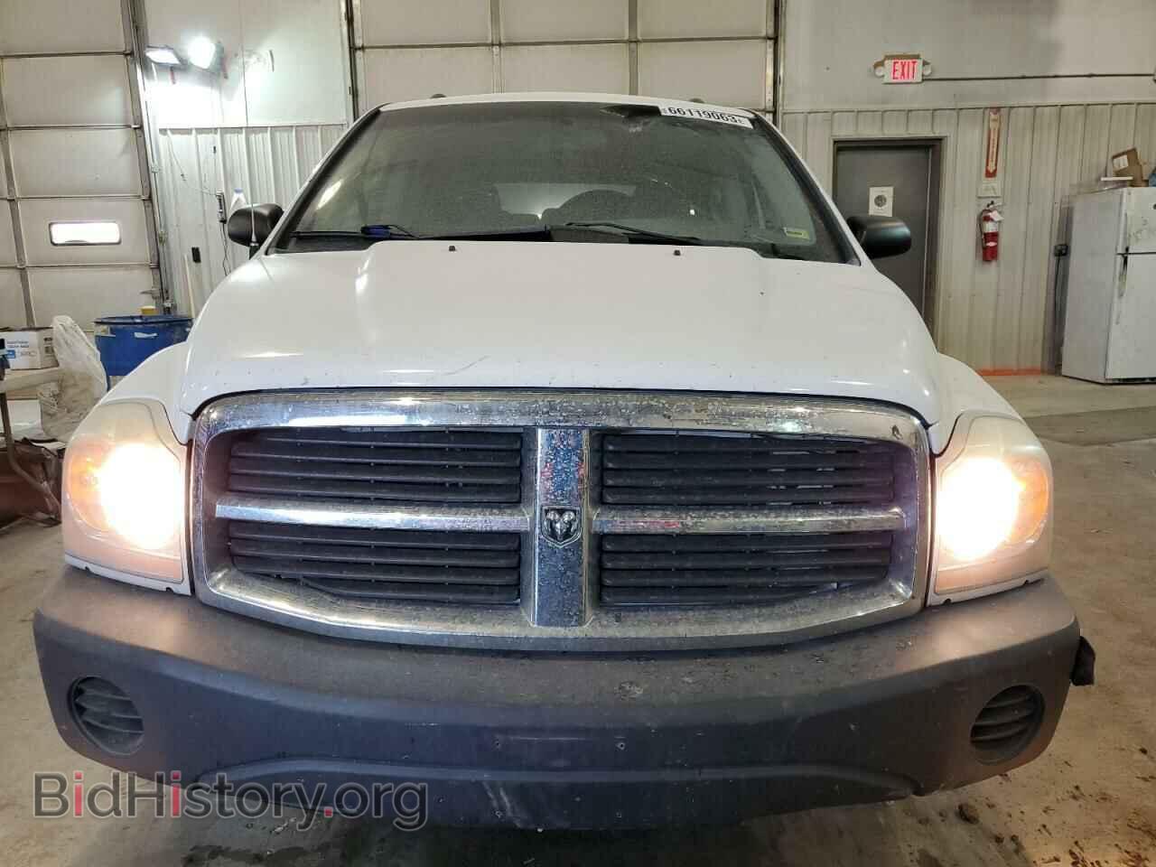 2006 DODGE DURANGO - VIN: 1D4HB38N96F119978 - Фото 5