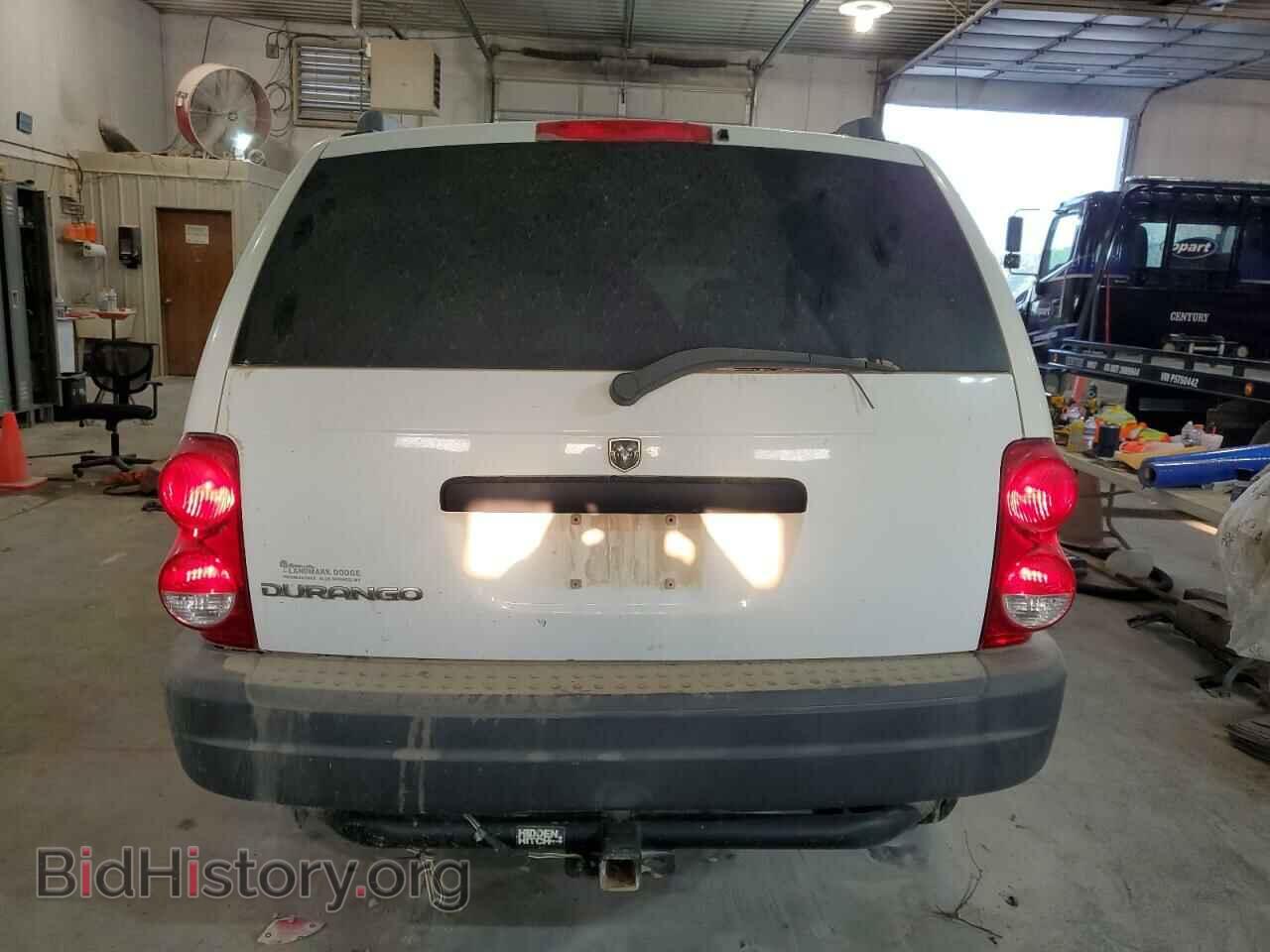 2006 DODGE DURANGO - VIN: 1D4HB38N96F119978 - Фото 6