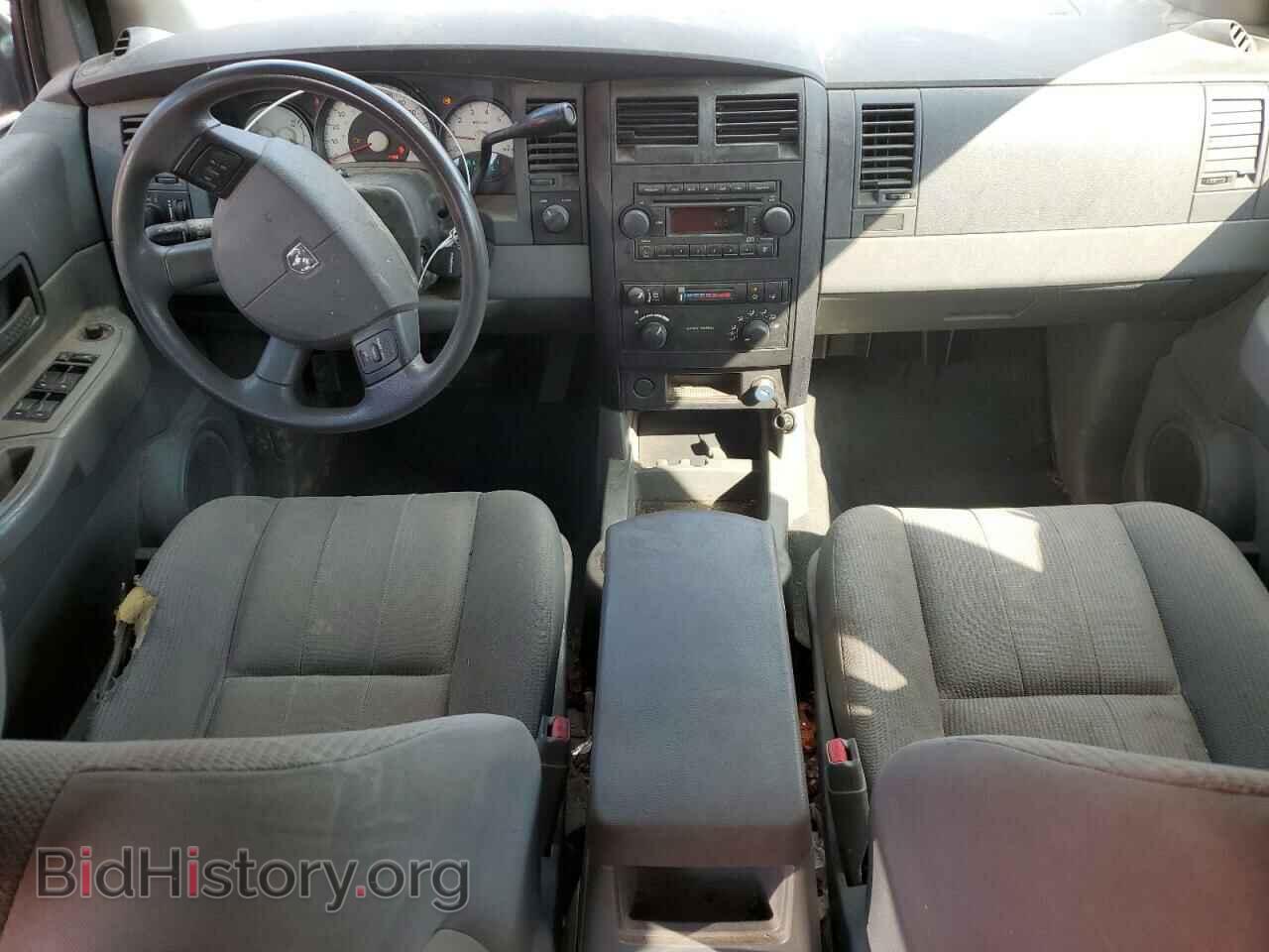 2006 DODGE DURANGO - VIN: 1D4HB38N96F119978 - Фото 8