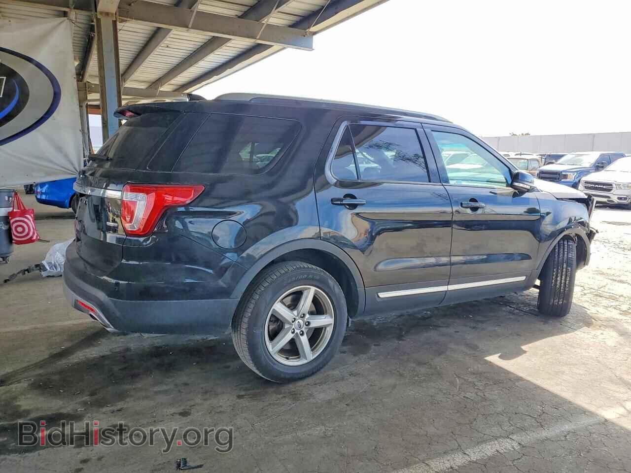 2016 FORD EXPLORER - VIN: 1FM5K8DH5GGD03643 - Фото 3
