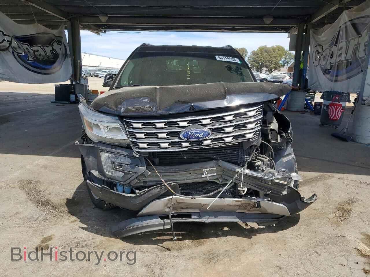 2016 FORD EXPLORER - VIN: 1FM5K8DH5GGD03643 - Фото 5