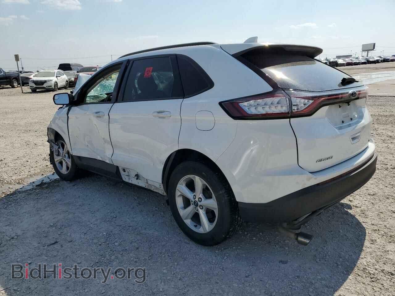 2018 FORD EDGE - VIN: 2FMPK3G96JBB86086 - Photo 2