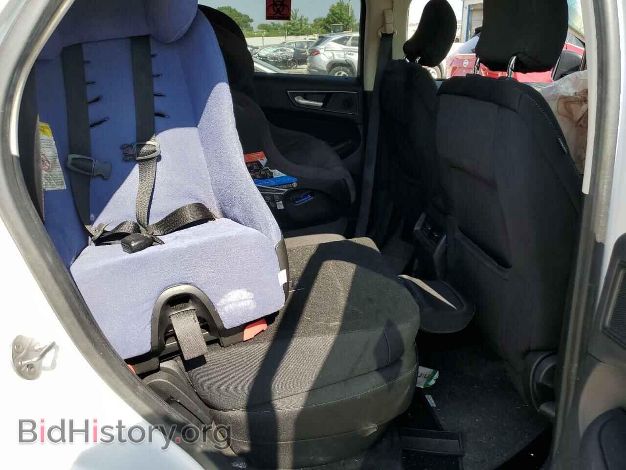 2018 FORD EDGE - VIN: 2FMPK3G96JBB86086 - Photo 11
