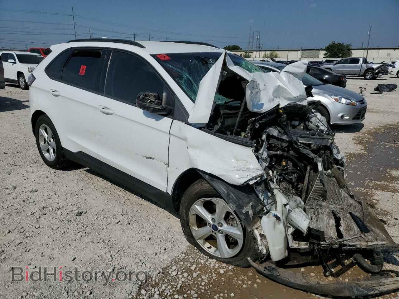 2018 FORD EDGE - VIN: 2FMPK3G96JBB86086 - Photo 4