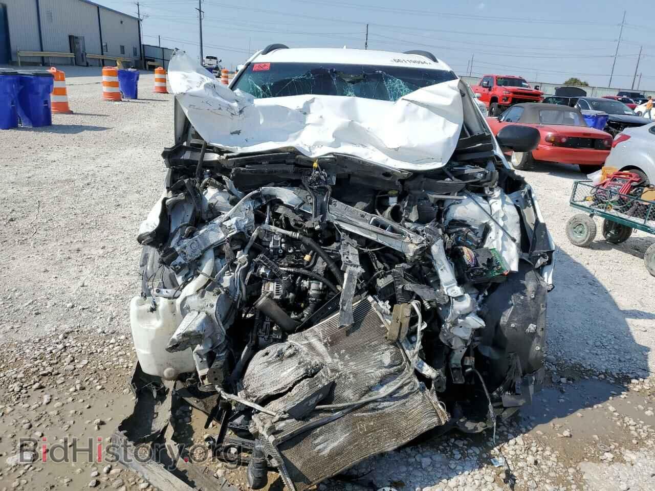 2018 FORD EDGE - VIN: 2FMPK3G96JBB86086 - Photo 5