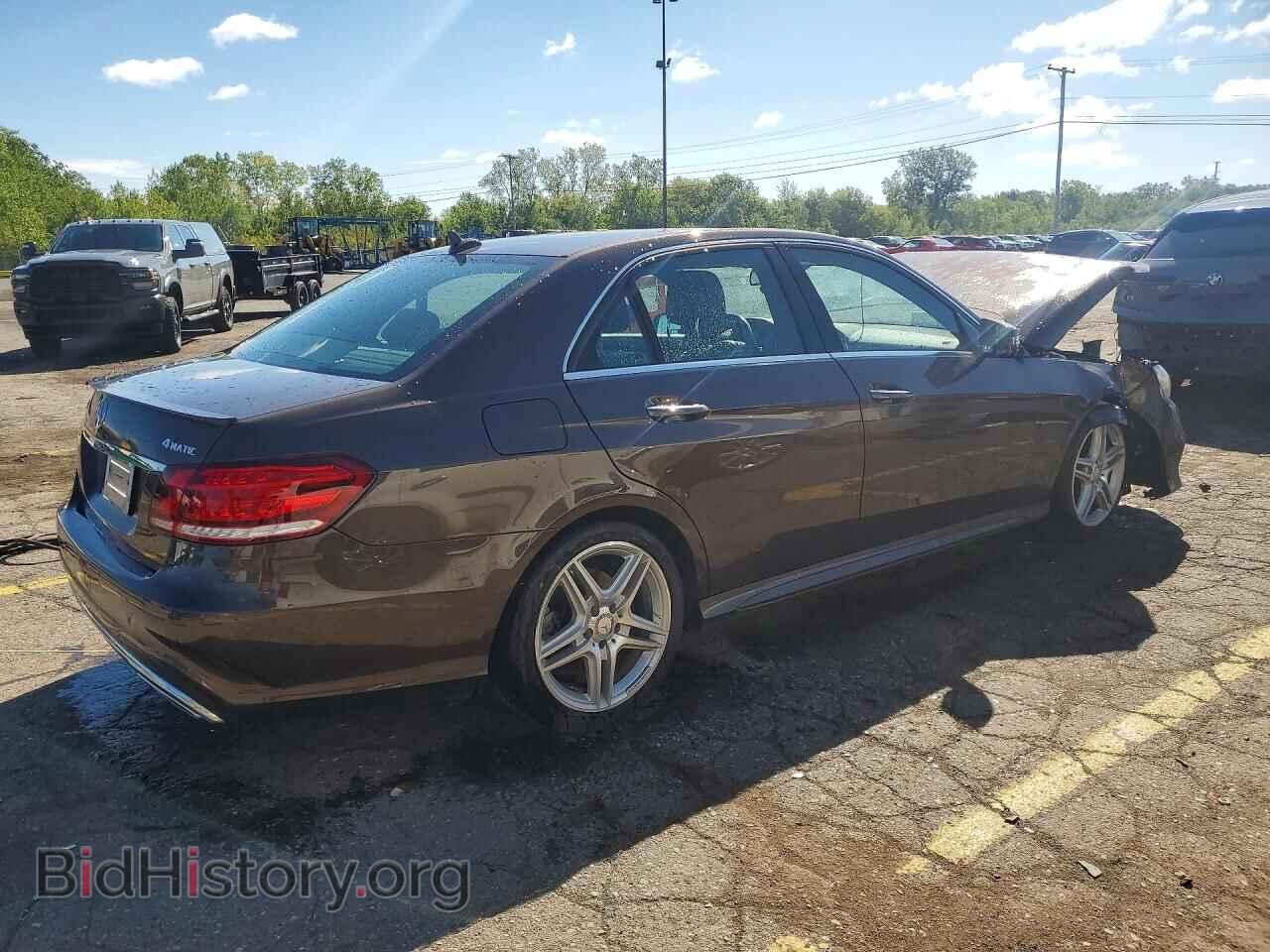 2014 MERCEDES-BENZ E-CLASS - VIN: WDDHF8JB7EA881898 - Photo 3