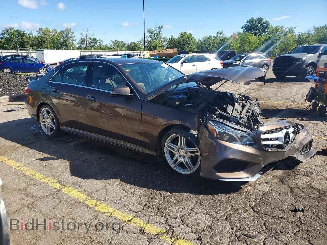 2014 MERCEDES-BENZ E-CLASS - VIN: WDDHF8JB7EA881898 - Photo 4