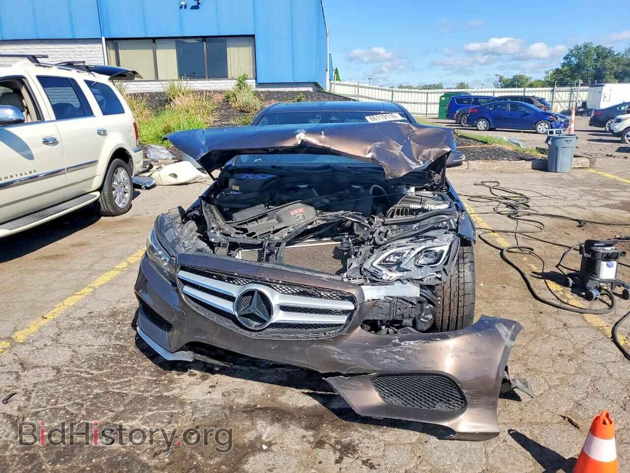 2014 MERCEDES-BENZ E-CLASS - VIN: WDDHF8JB7EA881898 - Photo 5