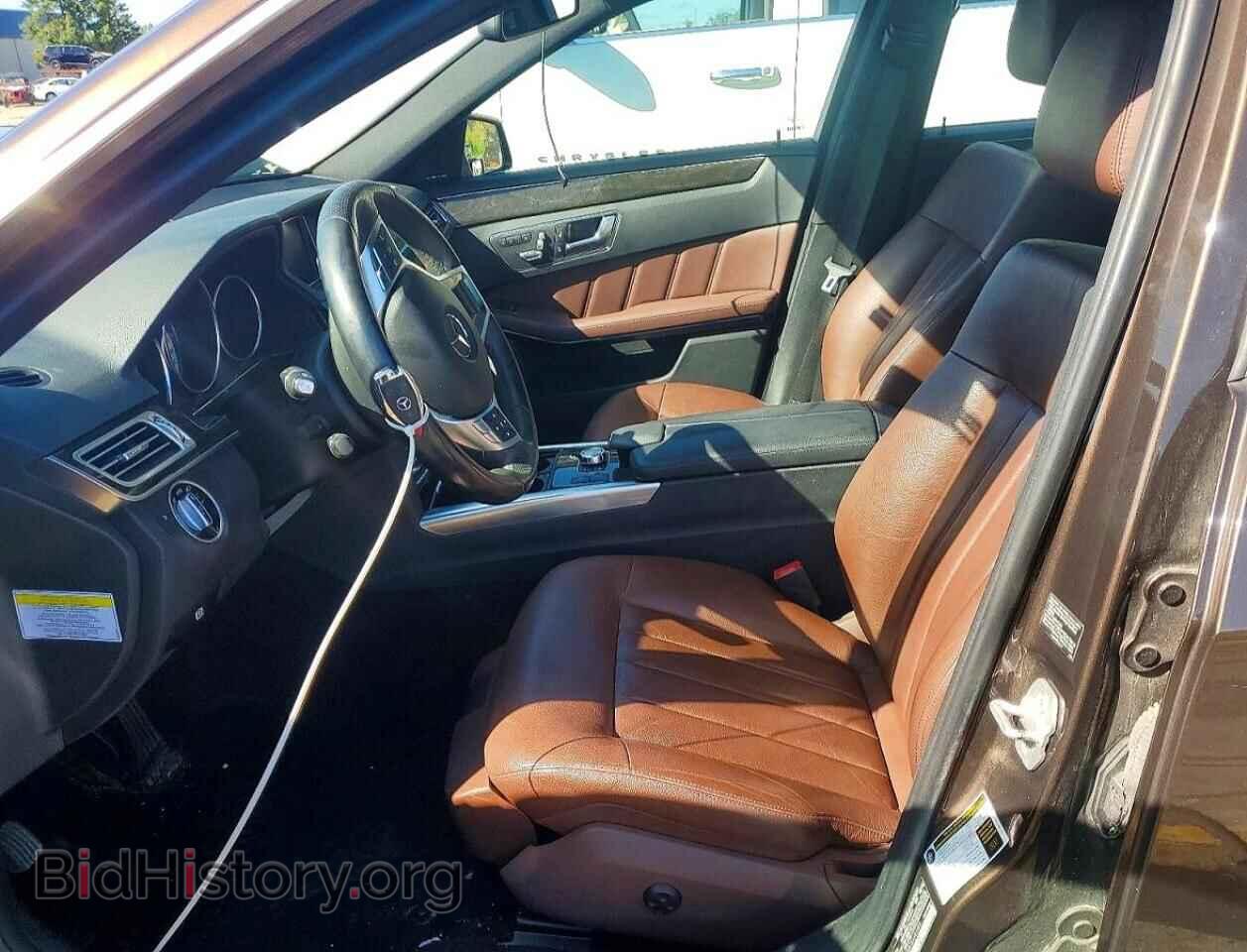 2014 MERCEDES-BENZ E-CLASS - VIN: WDDHF8JB7EA881898 - Photo 7