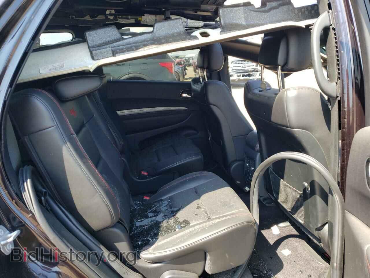 2018 DODGE DURANGO - VIN: 1C4SDJCT8JC341008 - Фото 11