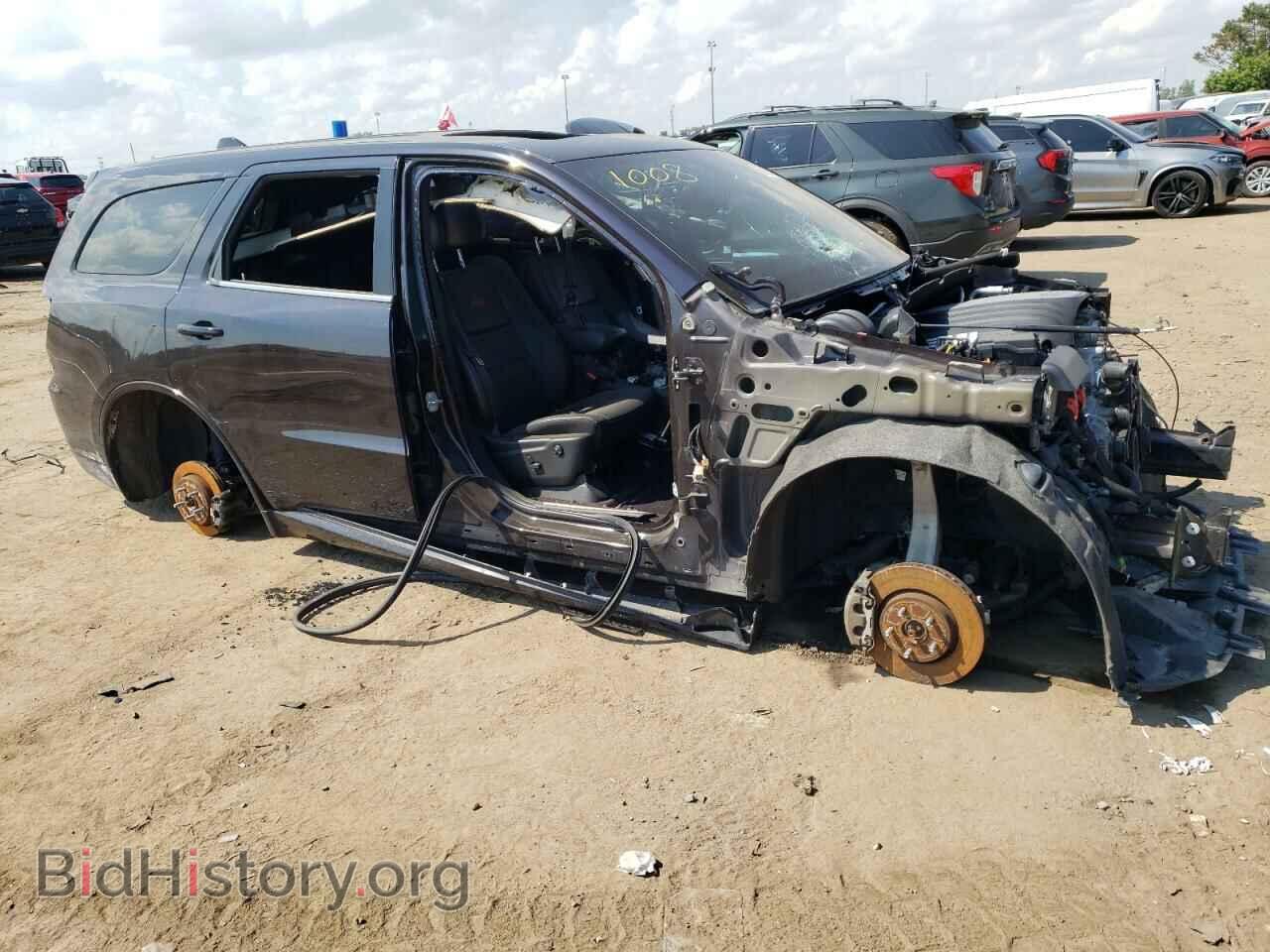2018 DODGE DURANGO - VIN: 1C4SDJCT8JC341008 - Фото 4