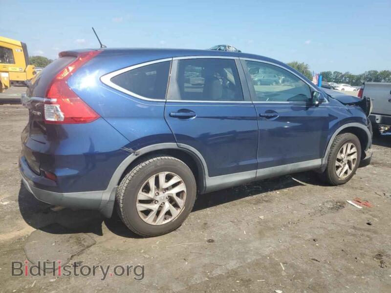 2016 Honda CRV (VIN 2HKRM4H53GH669895) — фото 3 из 15