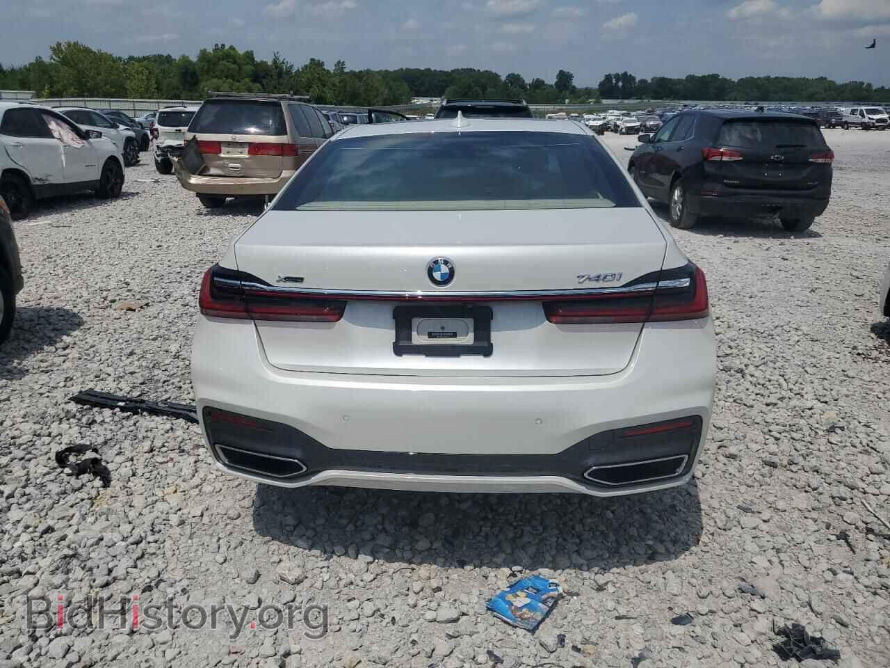 2020 BMW 7 SERIES - VIN: WBA7T4C0XLCD70397 - Фото 6