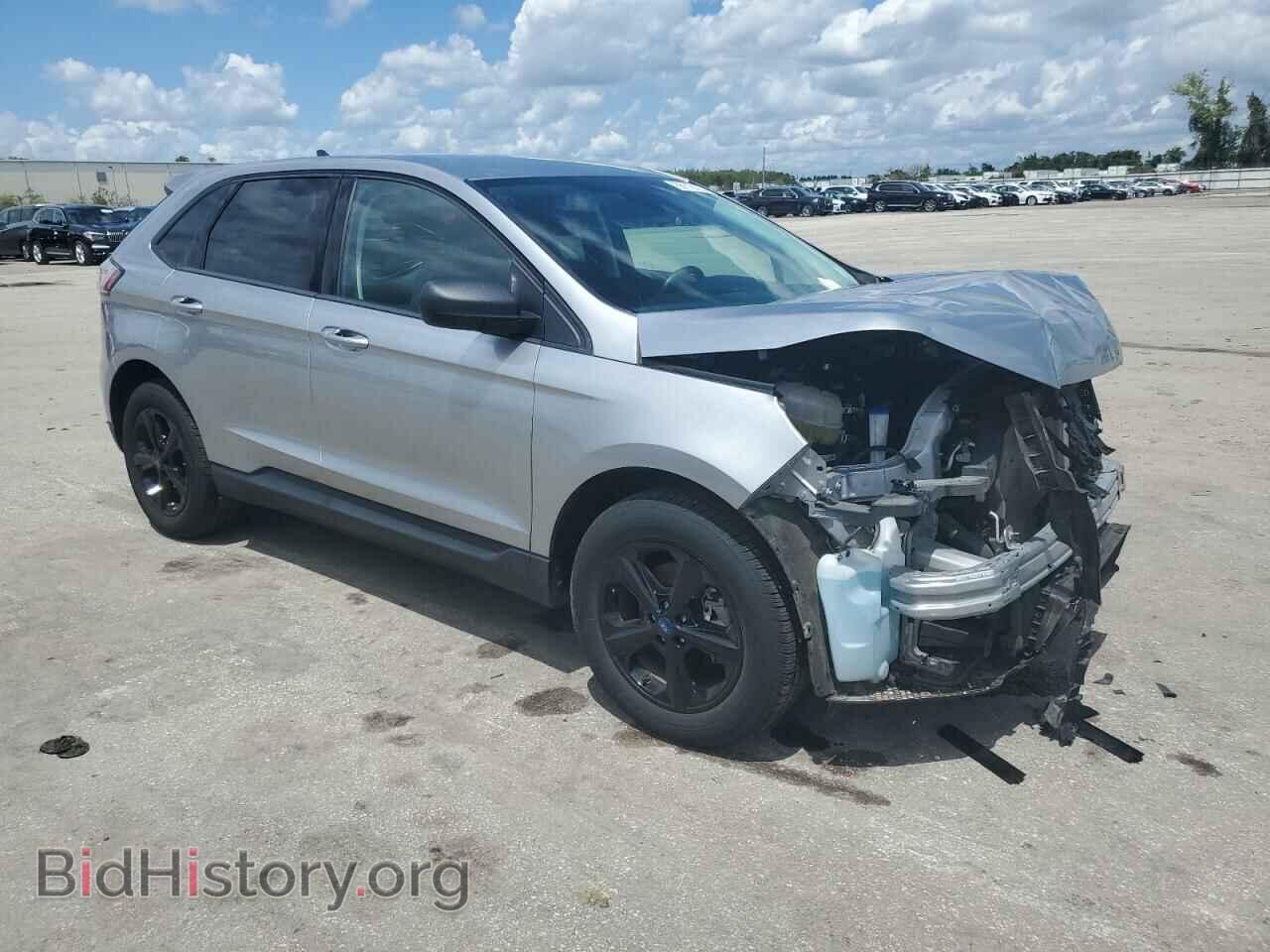 2020 FORD EDGE - VIN: 2FMPK3G99LBA71680 - Photo 4