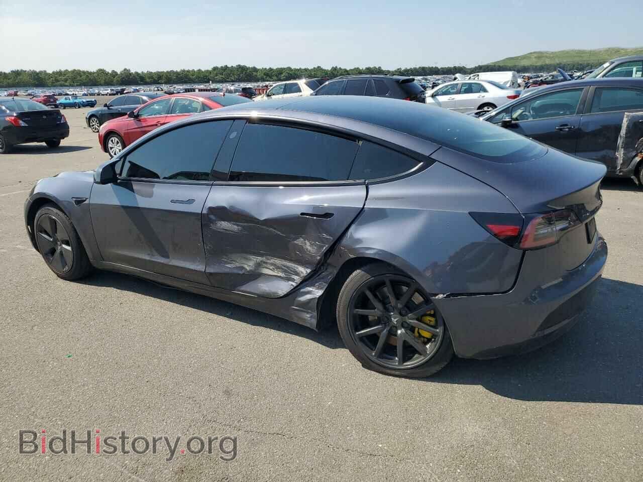 2023 TESLA MODEL 3 - VIN: 5YJ3E1EAXPF547746 - Photo 2