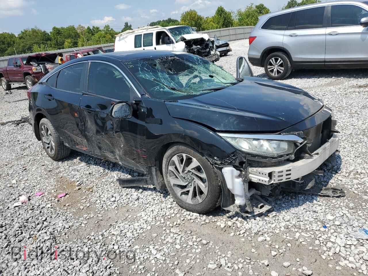 2018 HONDA CIVIC - VIN: 19XFC2F89JE044193 - Фото 4