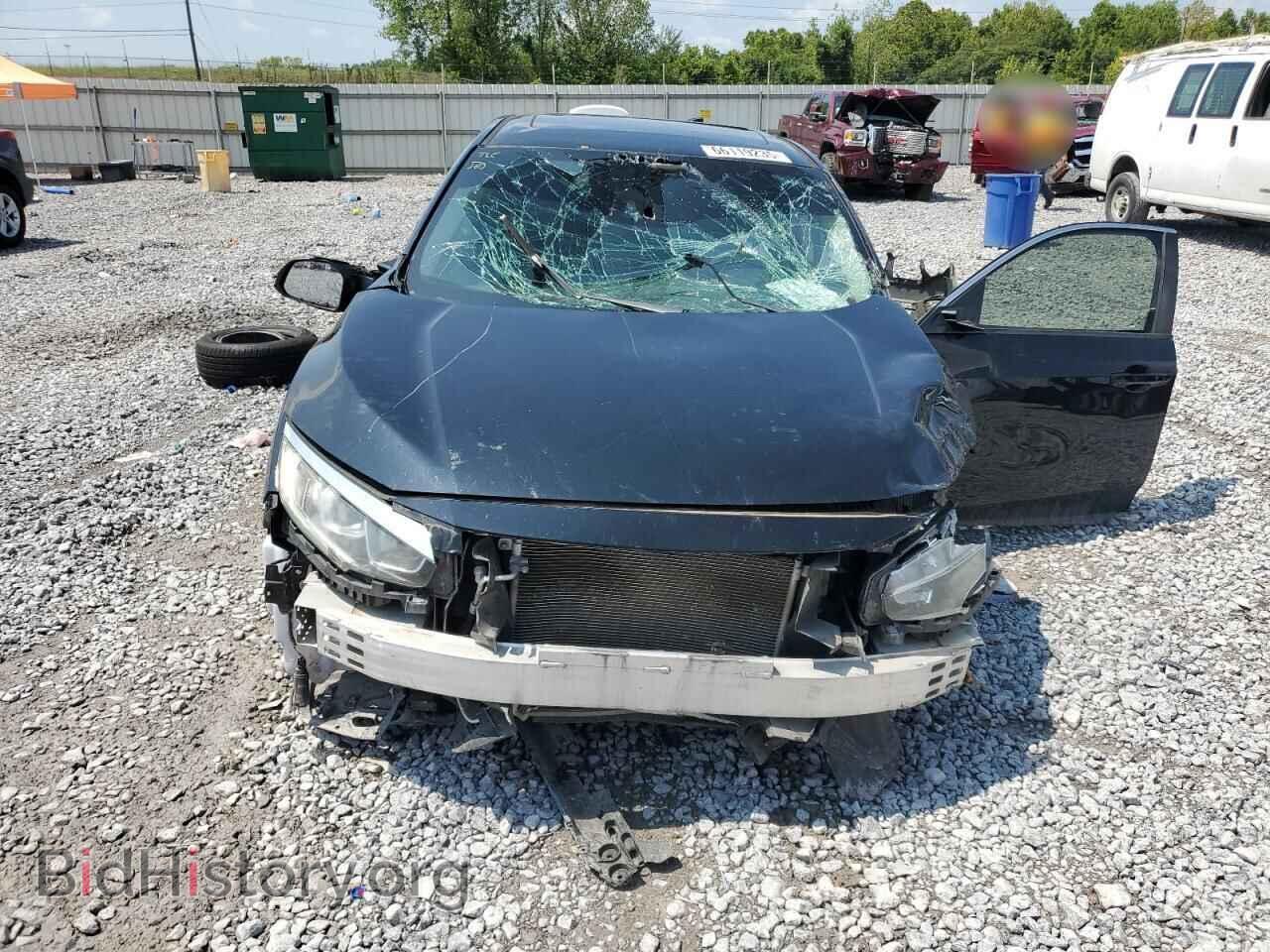 2018 HONDA CIVIC - VIN: 19XFC2F89JE044193 - Фото 5