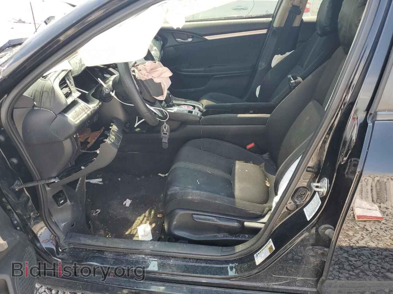 2018 HONDA CIVIC - VIN: 19XFC2F89JE044193 - Фото 7