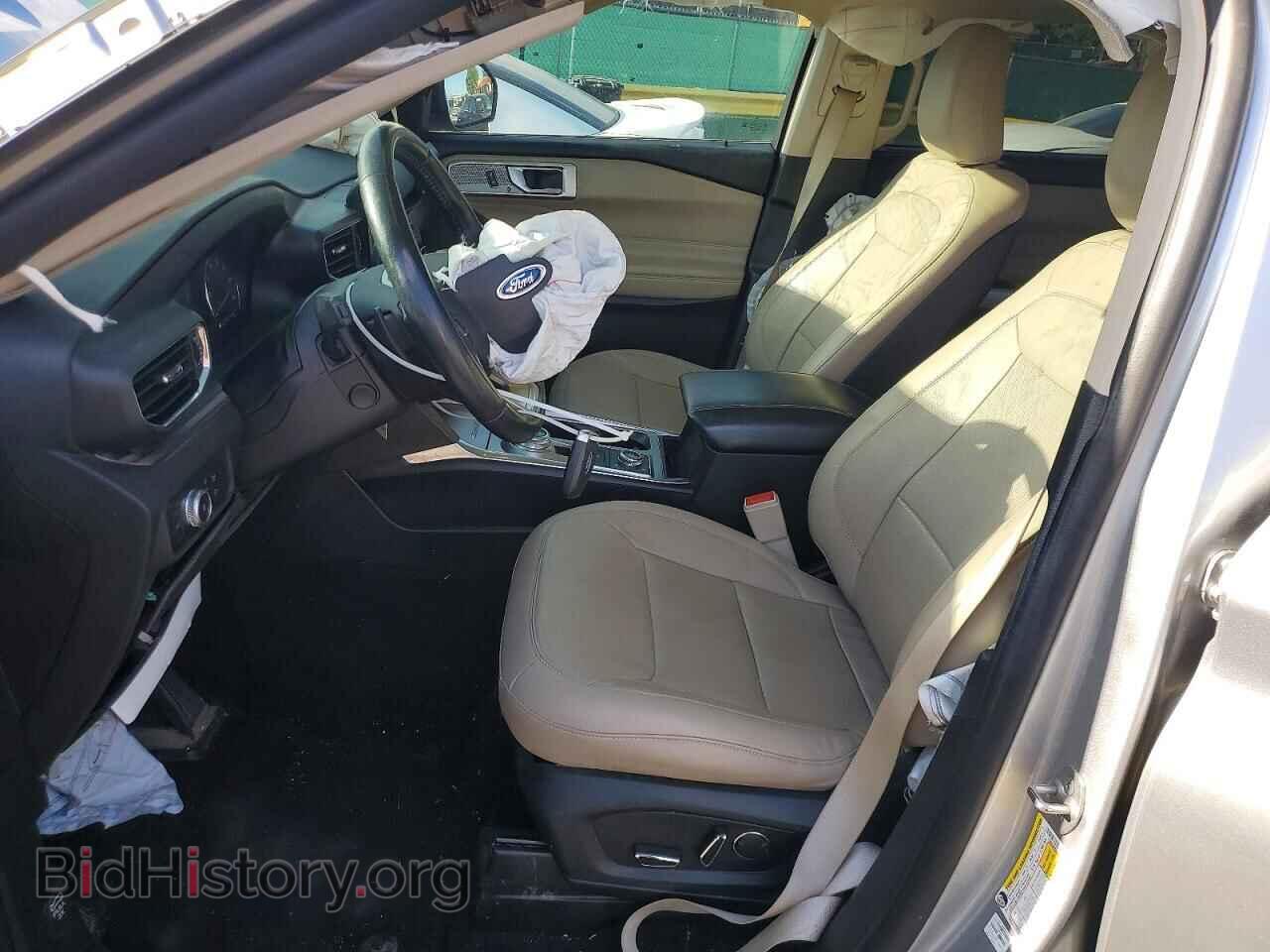2020 FORD EXPLORER - VIN: 1FMSK8FH5LGD16953 - Фото 7