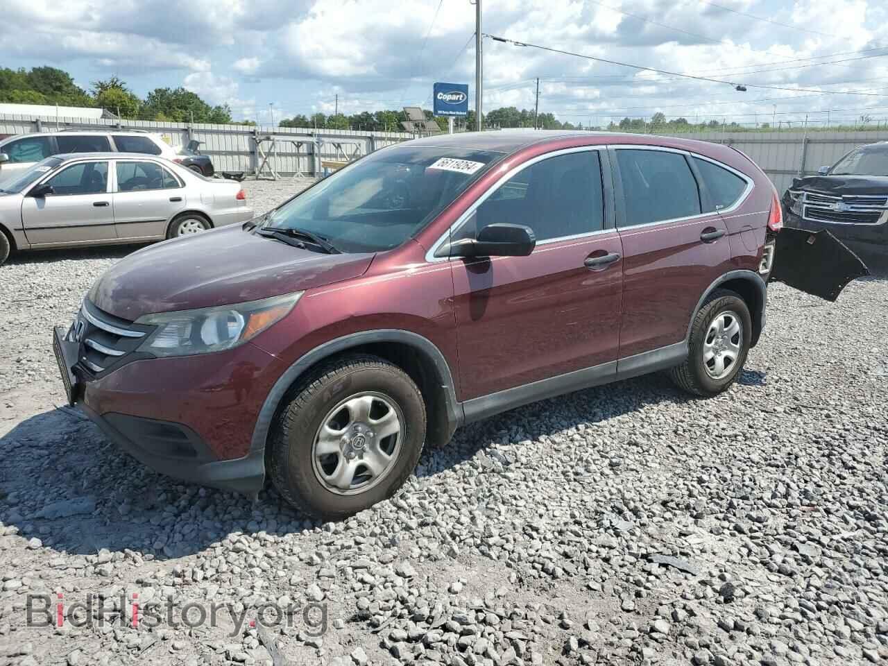 Photo 5J6RM3H32CL044137 - HONDA CRV 2012