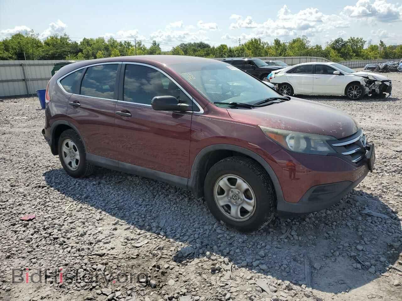 2012 HONDA CRV - VIN: 5J6RM3H32CL044137 - Фото 4
