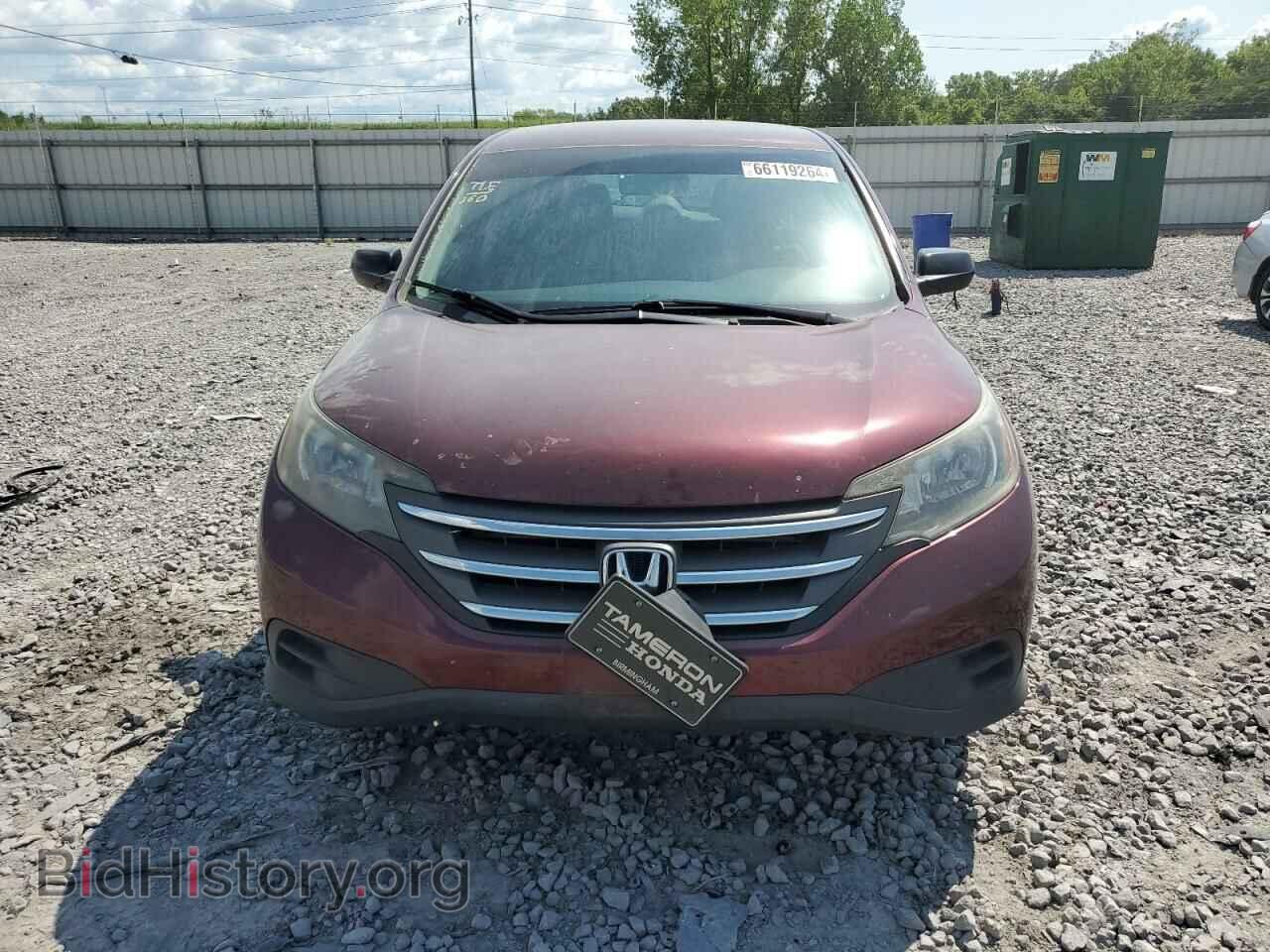 2012 HONDA CRV - VIN: 5J6RM3H32CL044137 - Фото 5