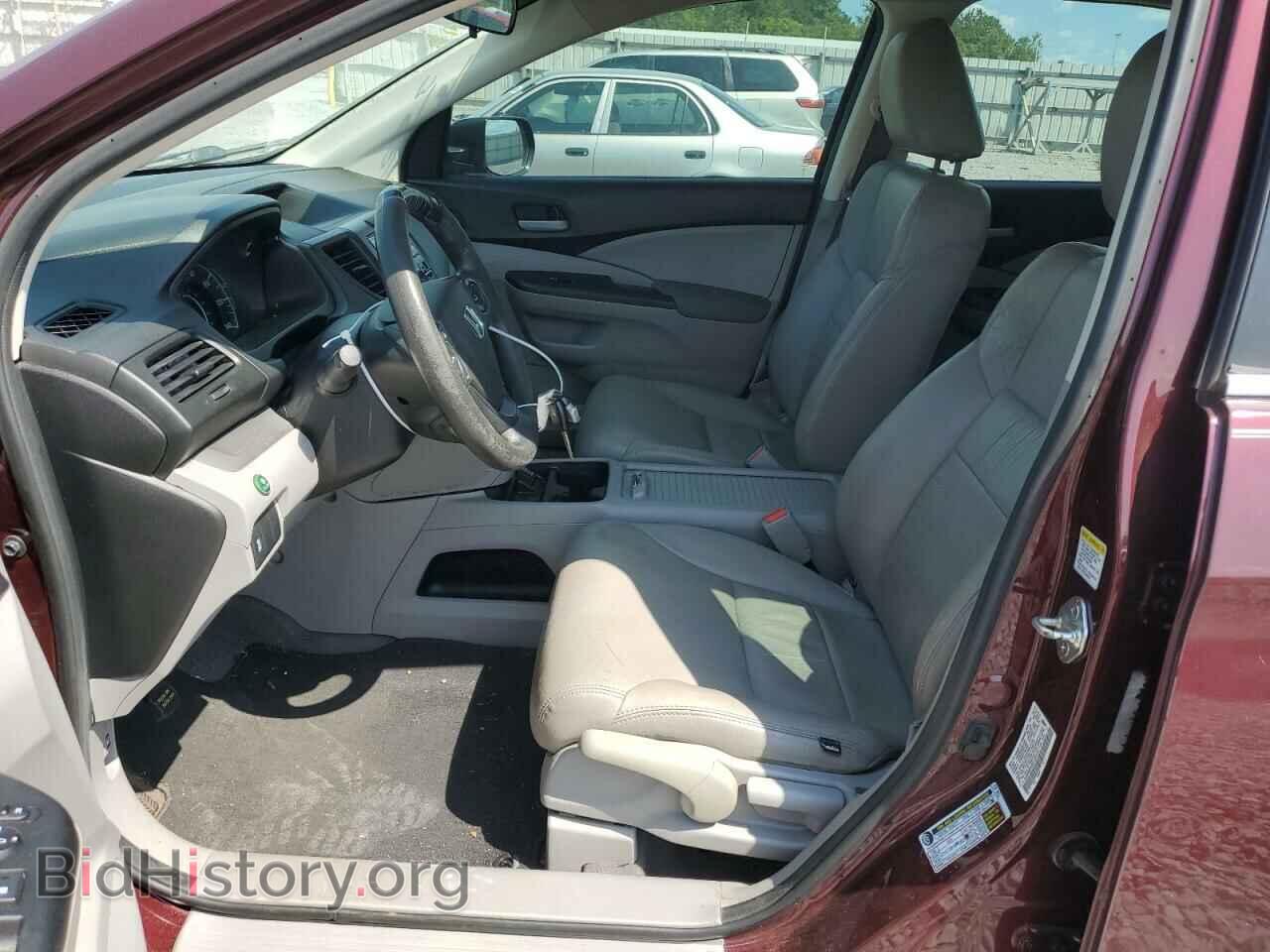 2012 HONDA CRV - VIN: 5J6RM3H32CL044137 - Фото 7