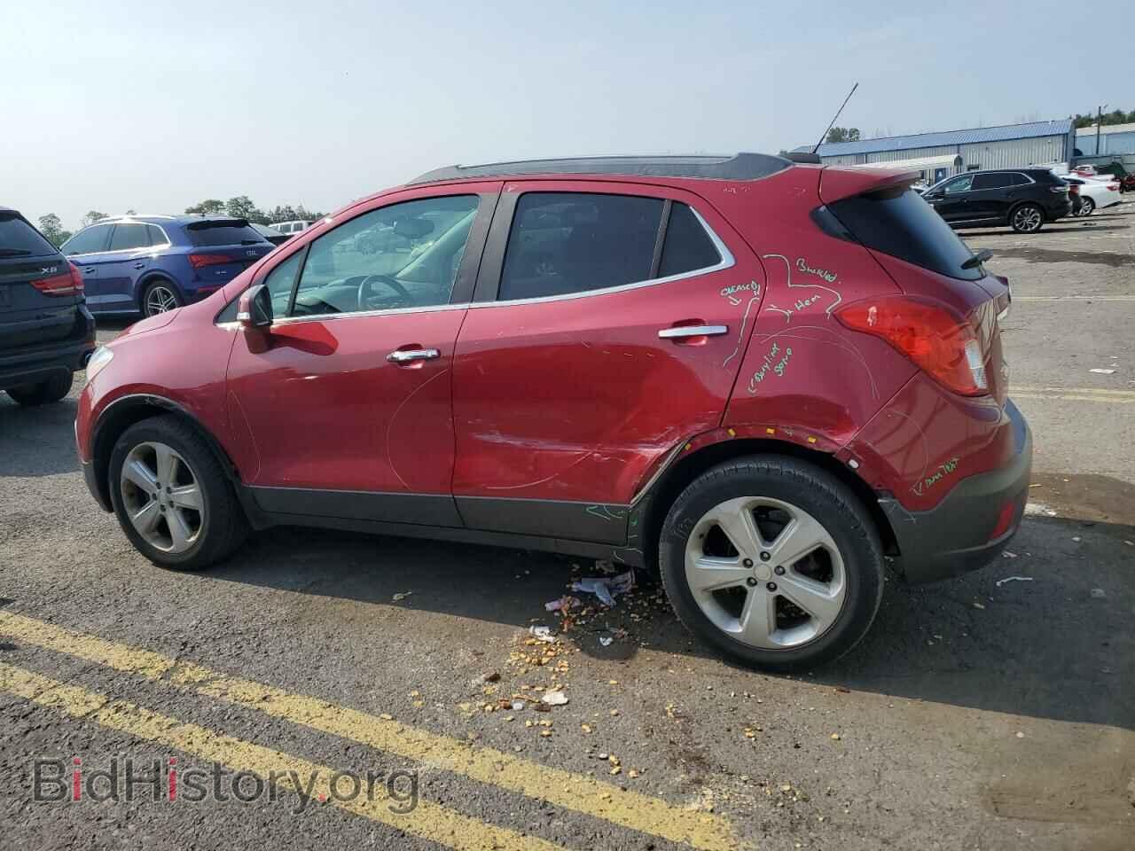 2015 BUICK ENCORE - VIN: KL4CJBSB9FB243267 - Photo 2