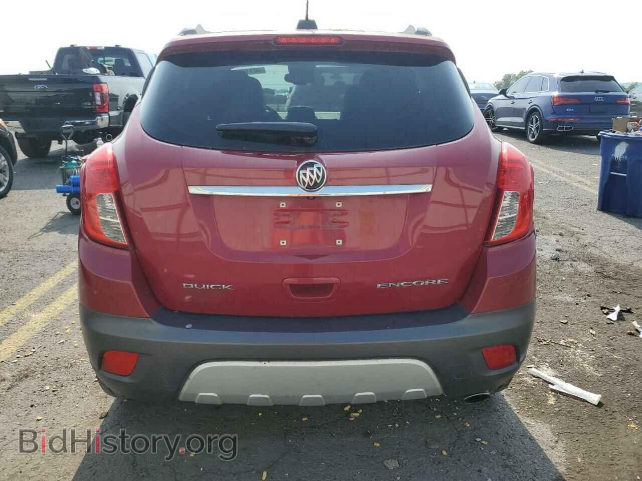 2015 BUICK ENCORE - VIN: KL4CJBSB9FB243267 - Photo 6