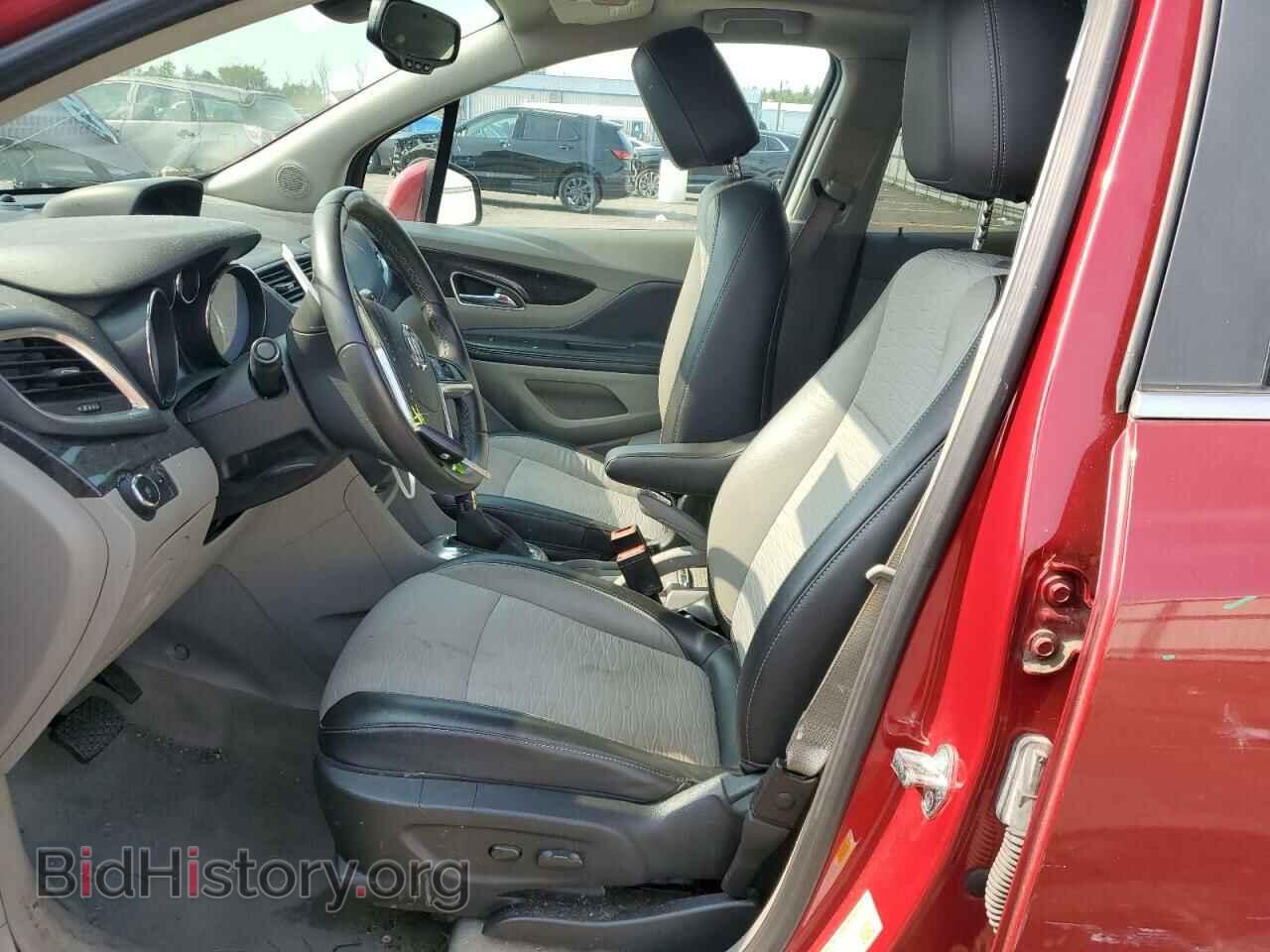 2015 BUICK ENCORE - VIN: KL4CJBSB9FB243267 - Photo 7