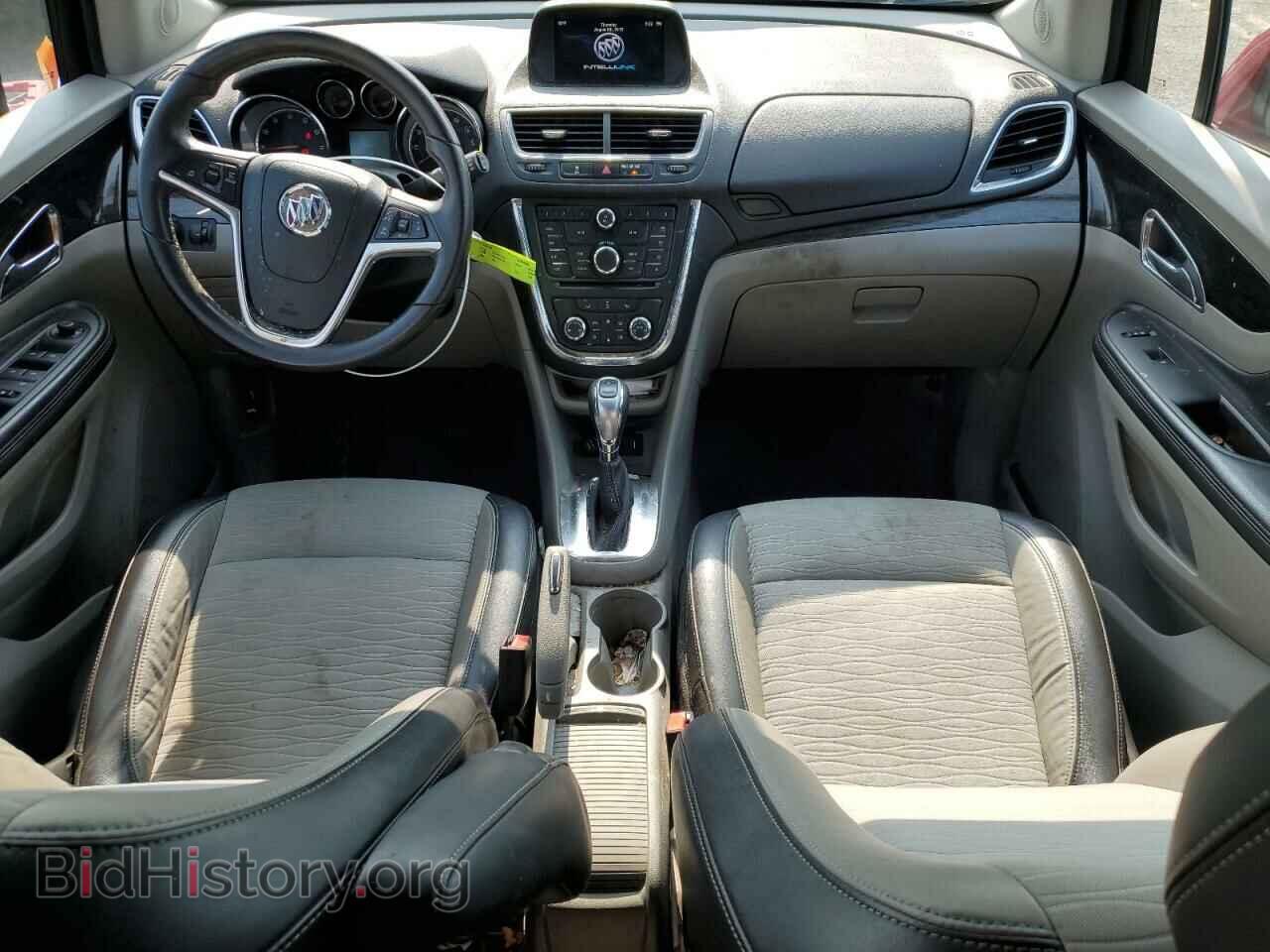 2015 BUICK ENCORE - VIN: KL4CJBSB9FB243267 - Photo 8