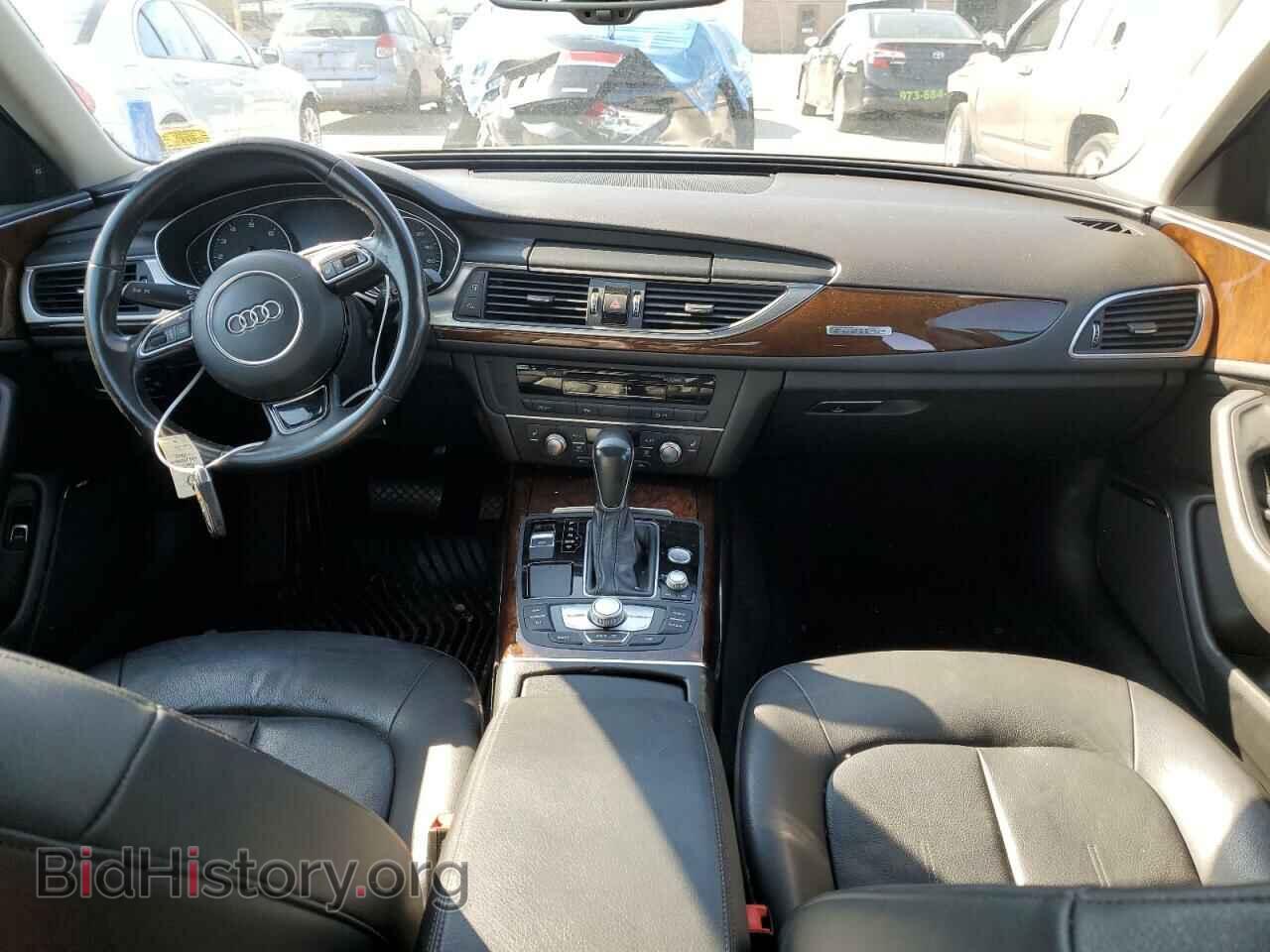2017 AUDI A6 - VIN: WAUG8AFC3HN015697 - Фото 8
