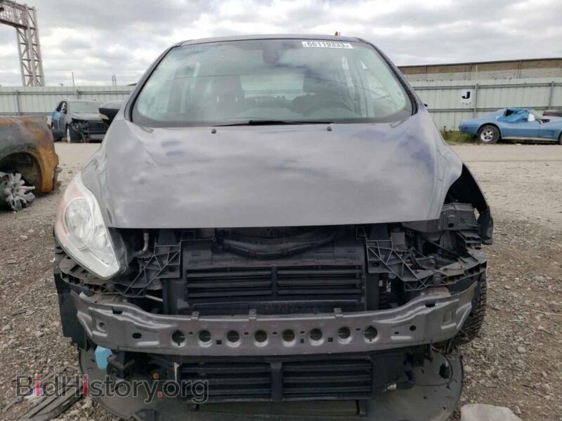 2014 Ford CMAX (VIN 1FADP5BU4EL517520) — photo 5 of 12