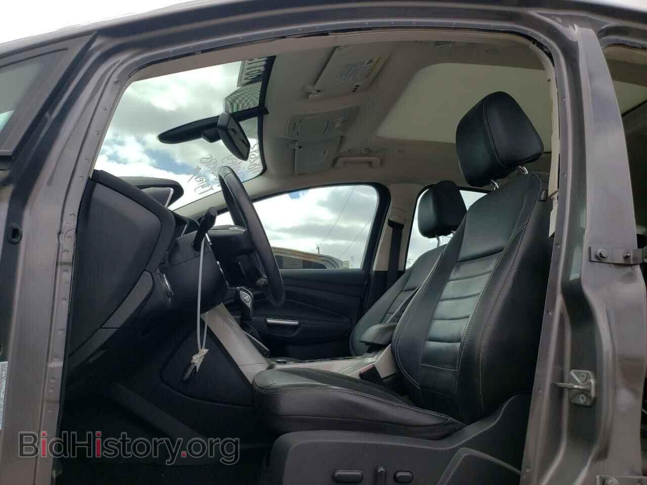 2014 FORD CMAX - VIN: 1FADP5BU4EL517520 - Фото 7