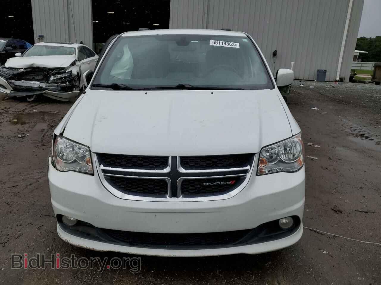 2019 DODGE CARAVAN - VIN: 2C4RDGCG1KR620149 - Photo 5