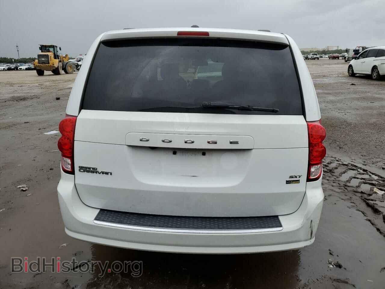 2019 DODGE CARAVAN - VIN: 2C4RDGCG1KR620149 - Photo 6