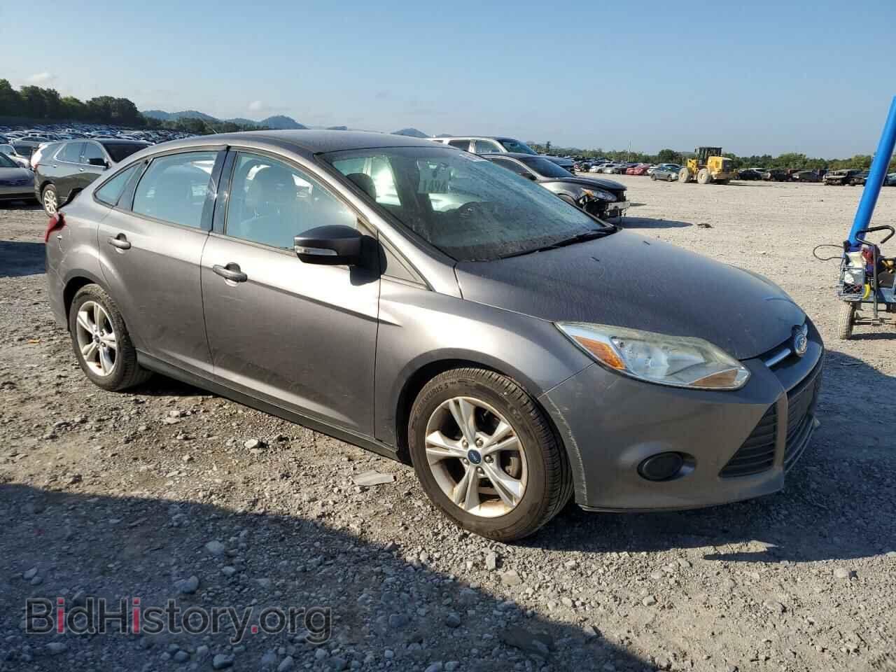 2014 FORD FOCUS - VIN: 1FADP3F23EL162479 - Photo 4