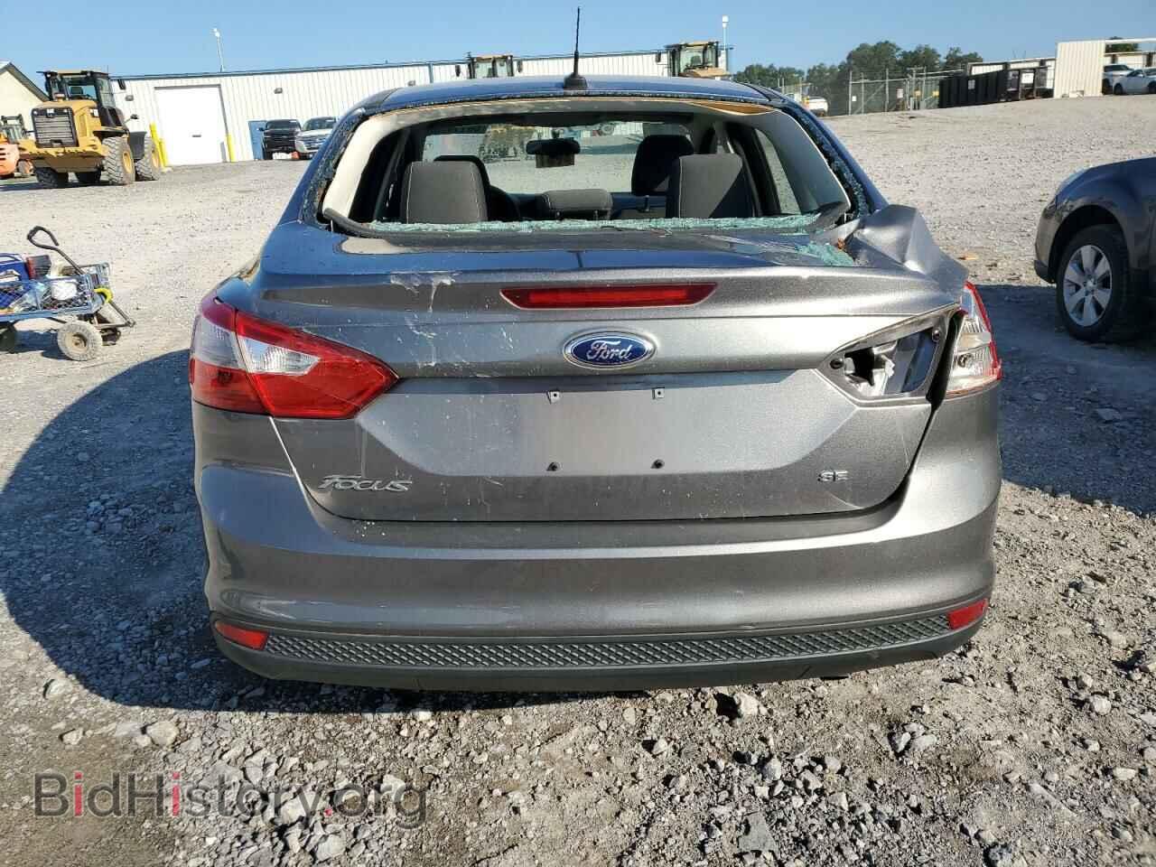 2014 FORD FOCUS - VIN: 1FADP3F23EL162479 - Photo 6