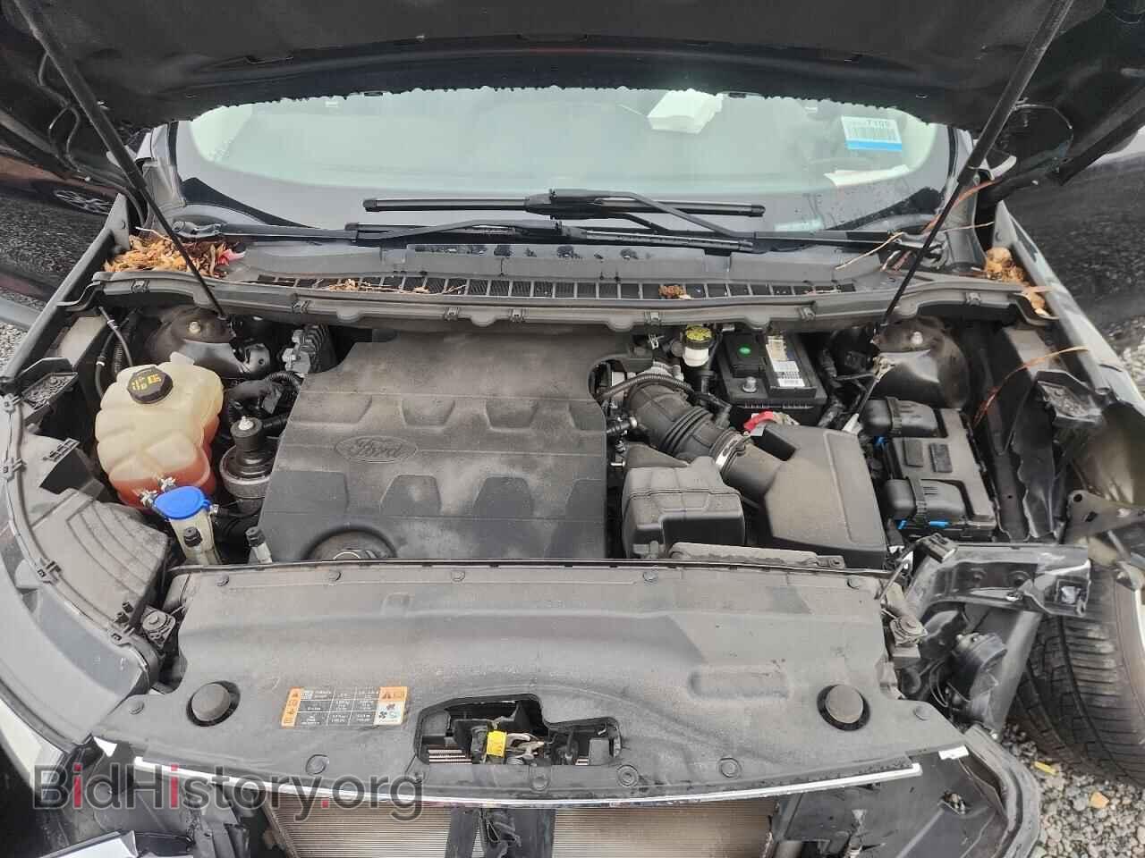2018 FORD EDGE - VIN: 2FMPK4K88JBB80794 - Фото 12