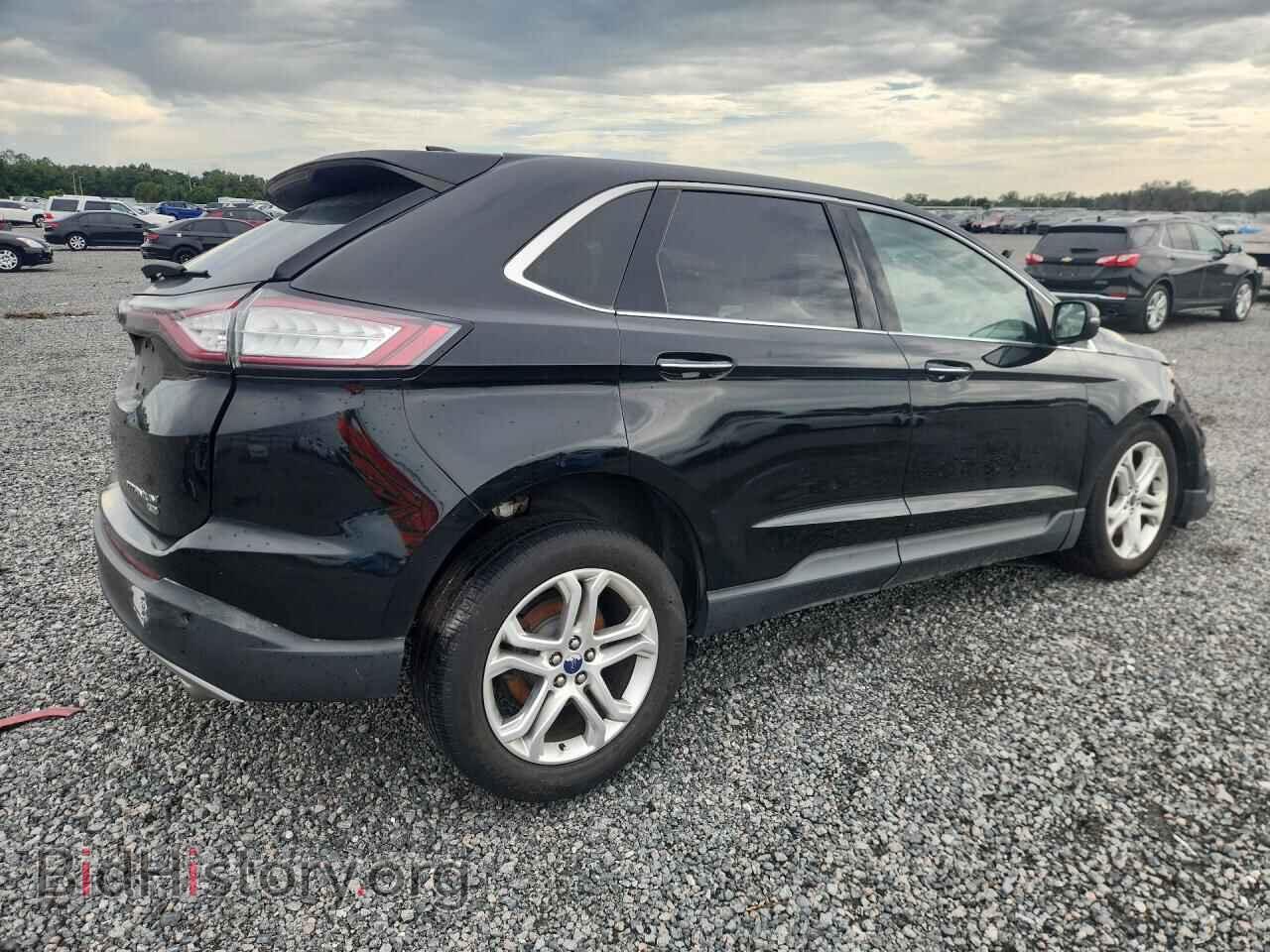 2018 FORD EDGE - VIN: 2FMPK4K88JBB80794 - Фото 3